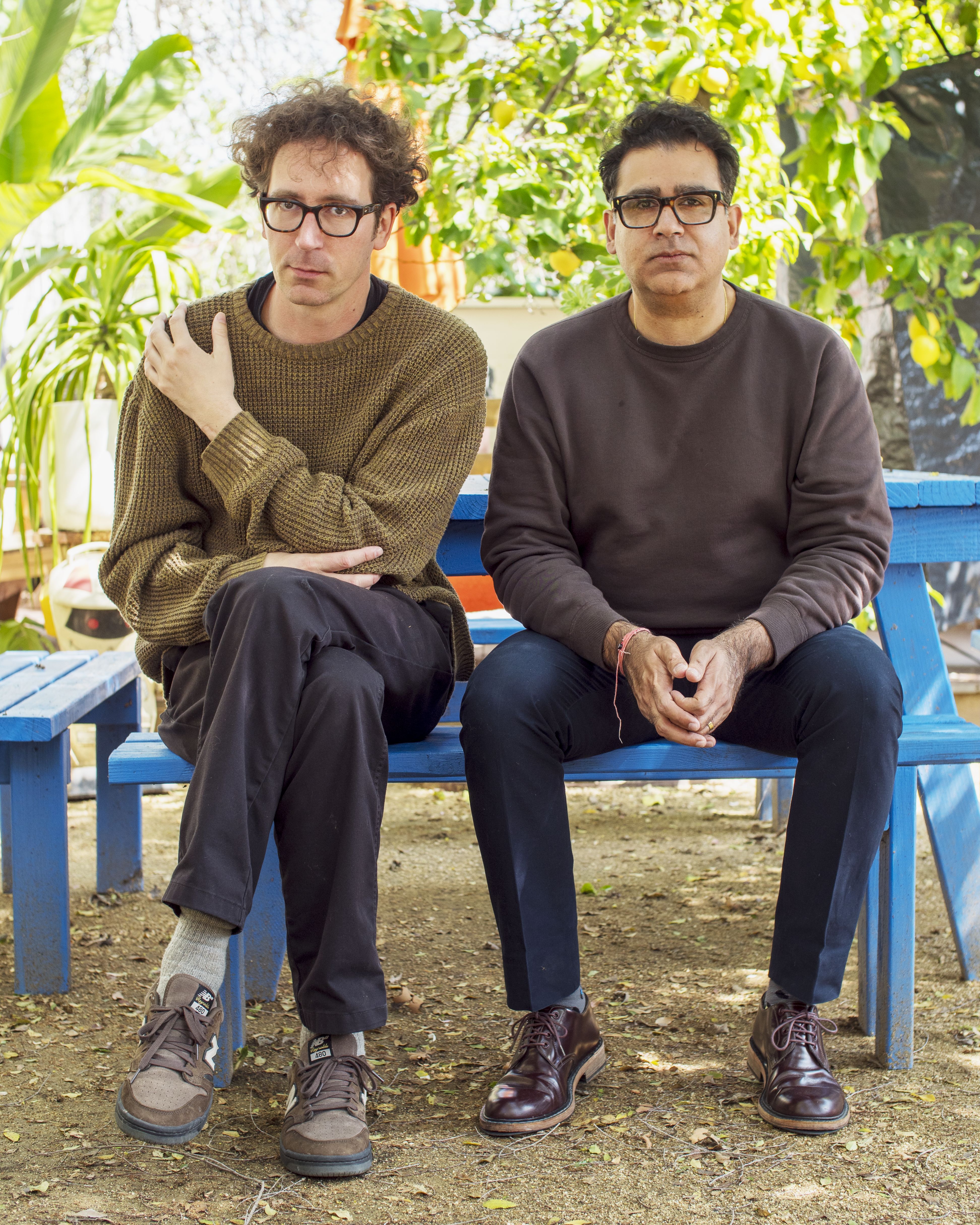 Filip Nikolic and Raghav Mani