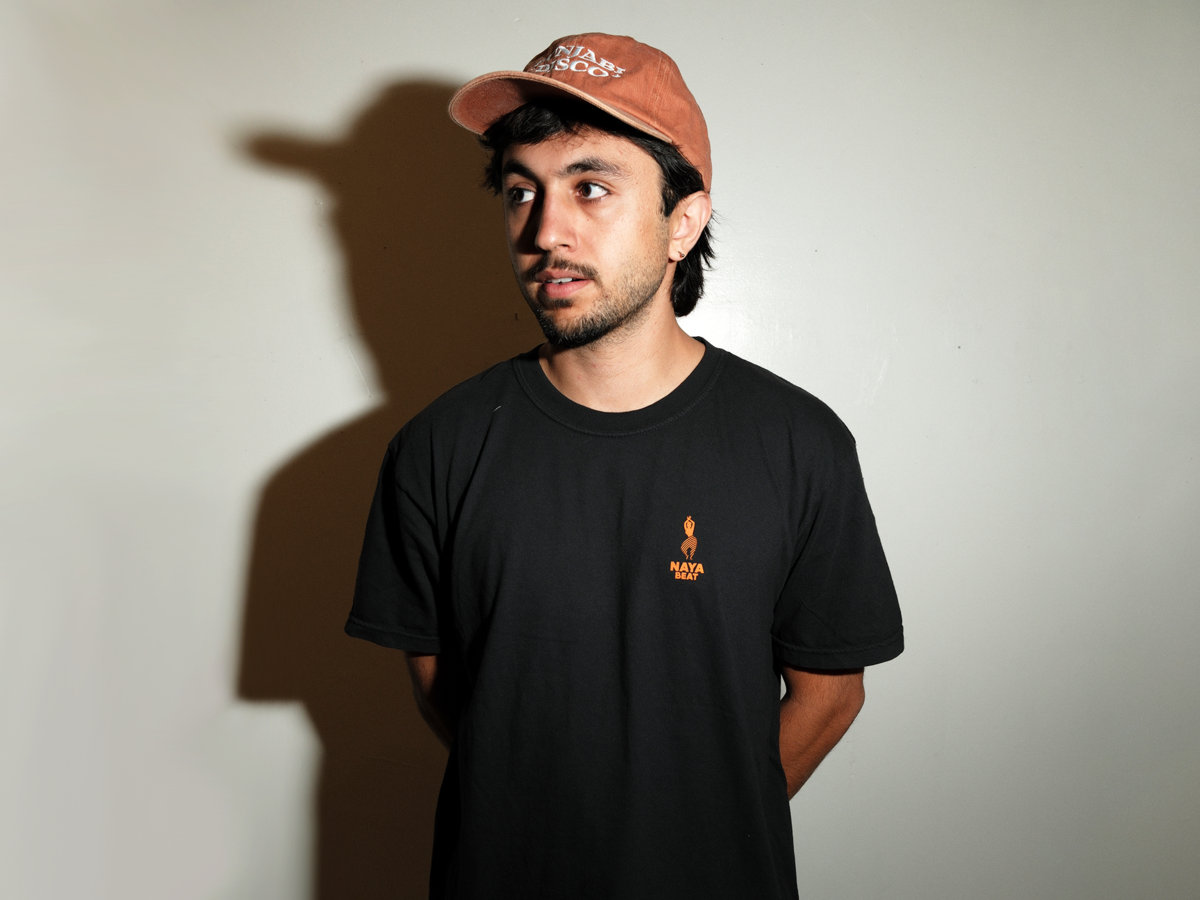 Punjabi Disco Embroidered Dad Hat