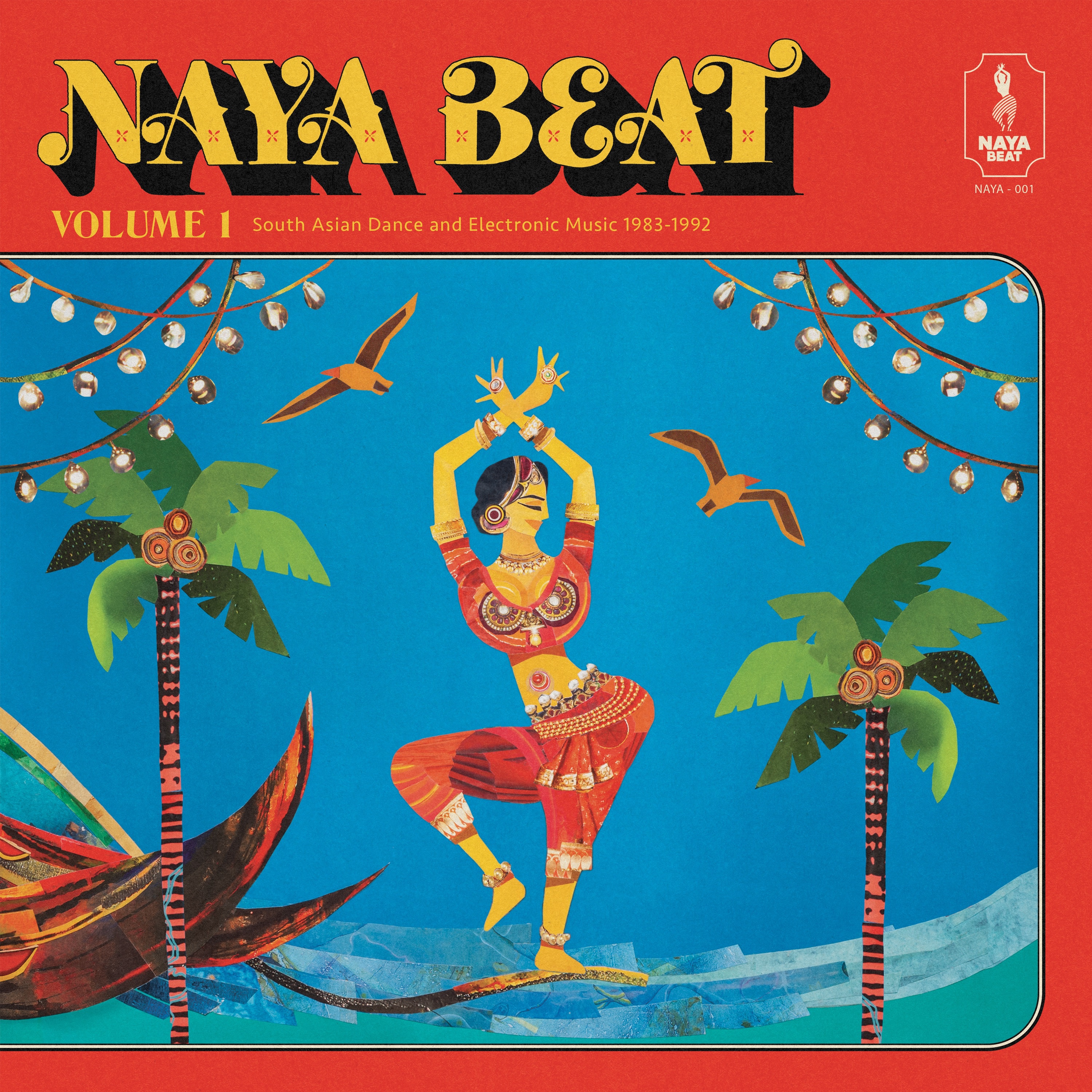 Naya Beat release artwork
