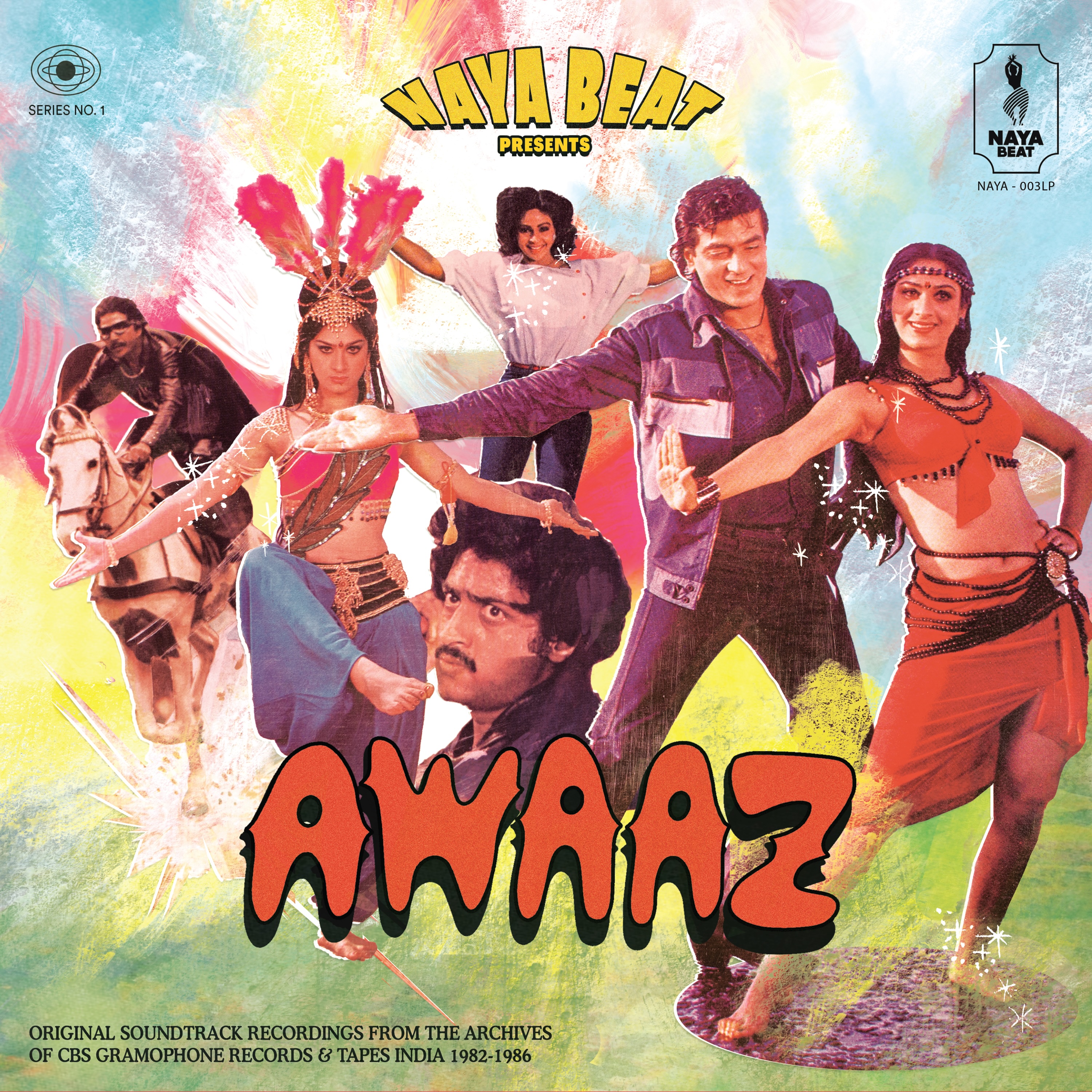 AWAAZ SERIES 1