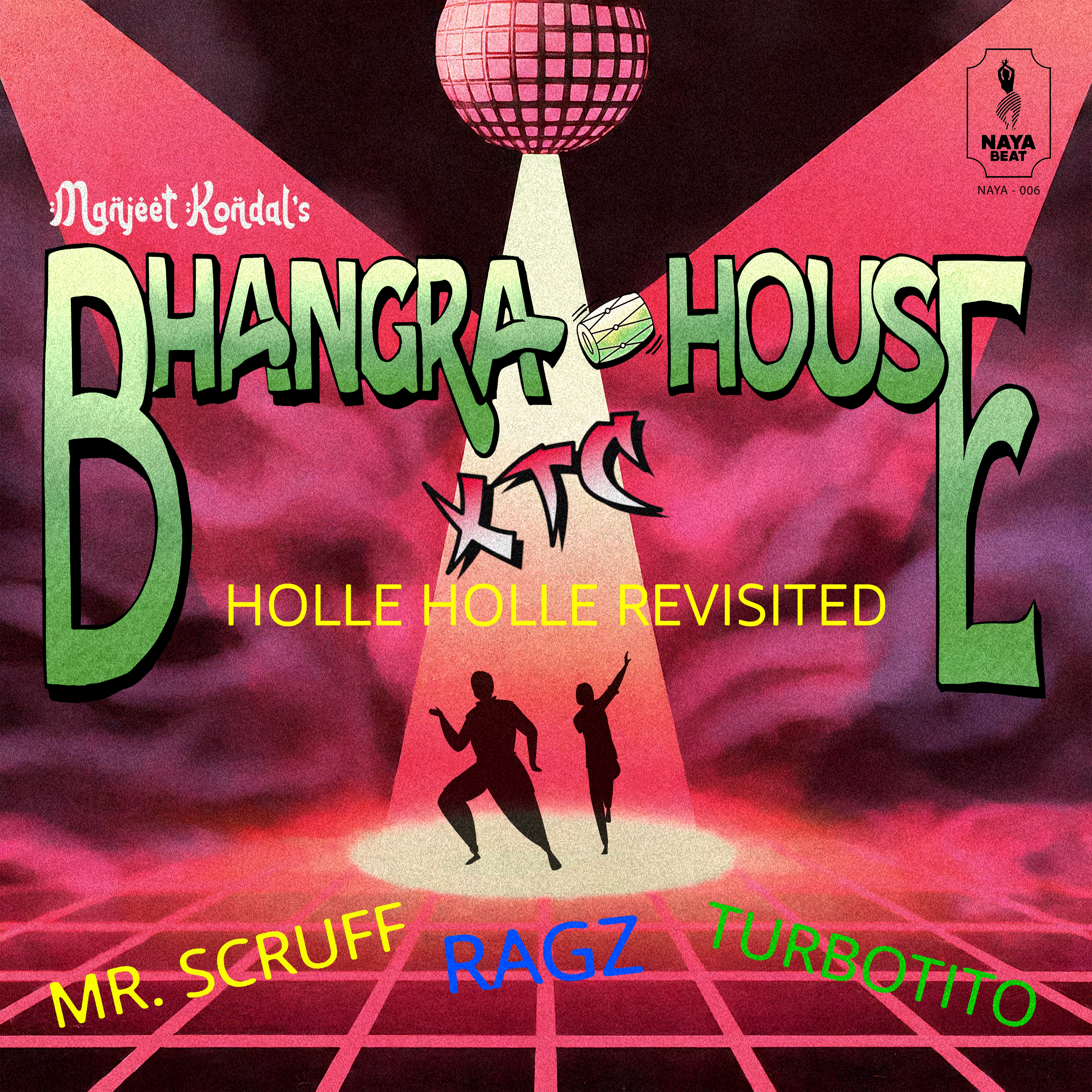 BHANGRA HOUSE XTC